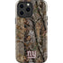 NFL New York Giants Realtree AP Camo iPhone 15 Pro Max Impact Case