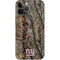 NFL New York Giants Realtree AP Camo iPhone 14 Pro Max Skin