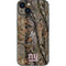 NFL New York Giants Realtree AP Camo iPhone 14 Skin