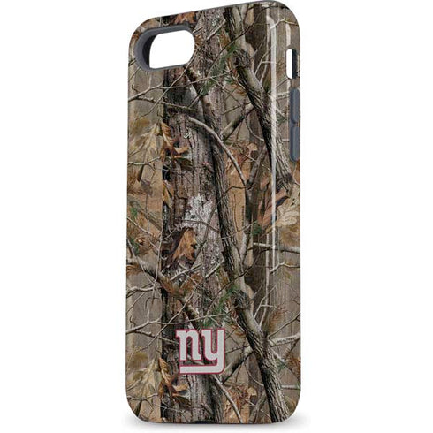 NFL New York Giants Realtree AP Camo iPhone 7 Pro Case