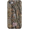 NFL New York Giants Realtree AP Camo iPhone SE (2nd & 3rd Gen) Pro Case