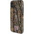 NFL New York Giants Realtree AP Camo iPhone X Pro Case