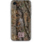 NFL New York Giants Realtree AP Camo iPhone XR Skin
