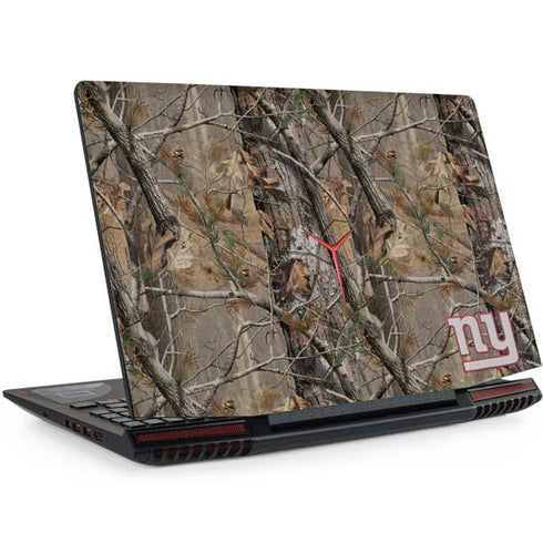 NFL New York Giants Realtree AP Camo Legion Y720 Skin