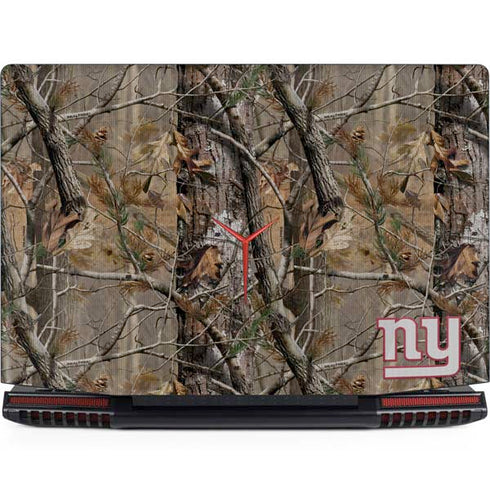 NFL New York Giants Realtree AP Camo Legion Y720 Skin
