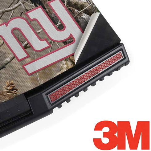 NFL New York Giants Realtree AP Camo Legion Y720 Skin