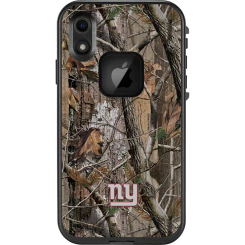 NFL New York Giants Realtree AP Camo LifeProof Fre iPhone Skin