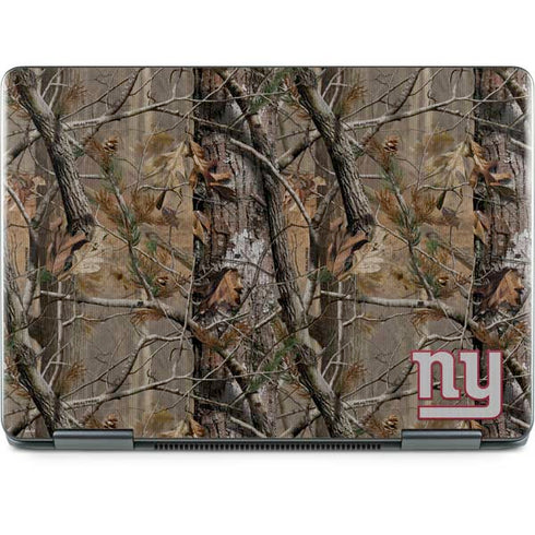 NFL New York Giants Realtree AP Camo Notebook 9 Pro 13in (2017) Skin