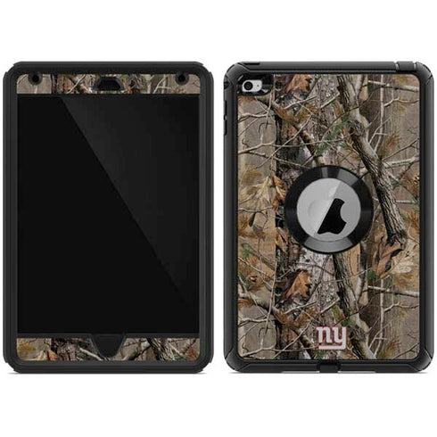 NFL New York Giants Realtree AP Camo Otterbox Defender iPad Skin