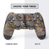NFL New York Giants Realtree AP Camo PS4 Controller Skin