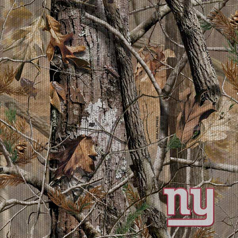 NFL New York Giants Realtree AP Camo PS4 Pro Bundle Skin