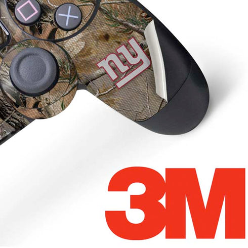 NFL New York Giants Realtree AP Camo PS4 Pro/Slim Controller Skin