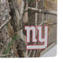 NFL New York Giants Realtree AP Camo PS5 Console Skin