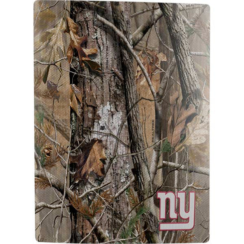 NFL New York Giants Realtree AP Camo PS5 Digital Edition Bundle Skin