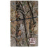 NFL New York Giants Realtree AP Camo PS5 Slim Disk Console Skin