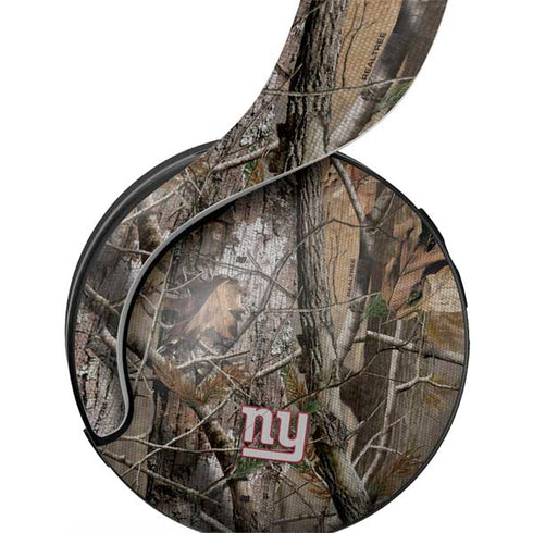 NFL New York Giants Realtree AP Camo PULSE 3D Wireless Headset for PS5 Skin