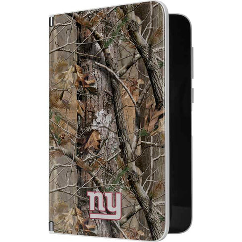 NFL New York Giants Realtree AP Camo Surface Duo Skin
