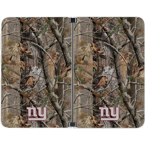 NFL New York Giants Realtree AP Camo Surface Duo Skin