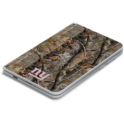 NFL New York Giants Realtree AP Camo Surface Duo Skin