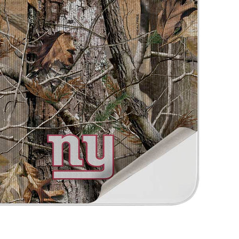 NFL New York Giants Realtree AP Camo Surface Duo Skin