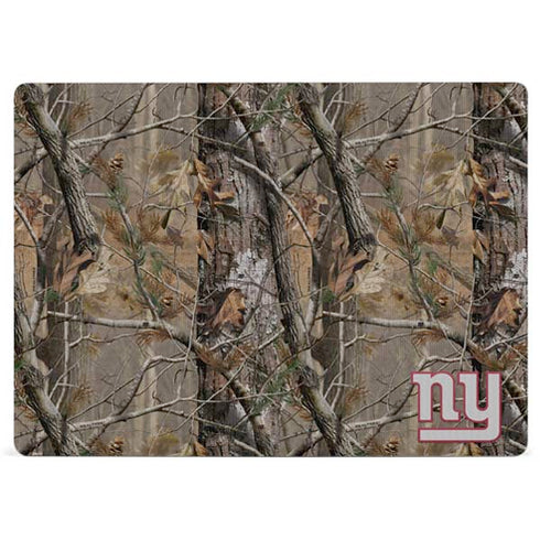 NFL New York Giants Realtree AP Camo Surface Laptop 3 13.5in Skin