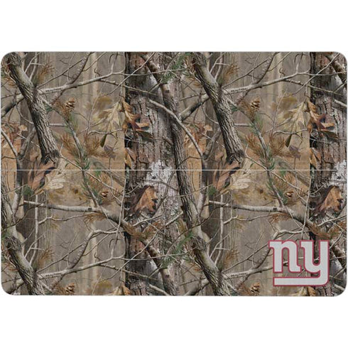 NFL New York Giants Realtree AP Camo Surface Laptop Studio Skin