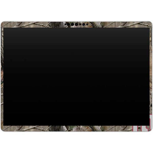 NFL New York Giants Realtree AP Camo Surface Pro 8 Skin