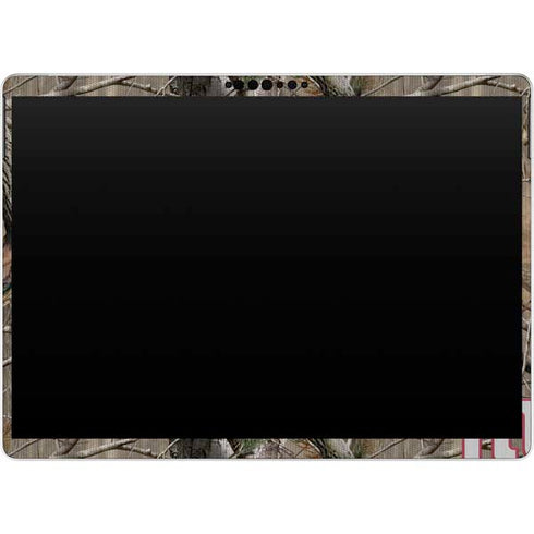 NFL New York Giants Realtree AP Camo Surface Pro 9 Skin