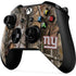NFL New York Giants Realtree AP Camo Xbox One X Controller Skin
