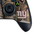 NFL New York Giants Realtree AP Camo Xbox Series X Controller Skin