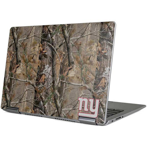 NFL New York Giants Realtree AP Camo Yoga 710 14in Skin