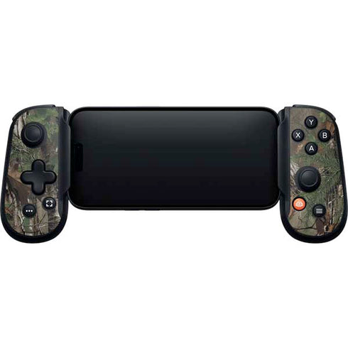 NFL New York Giants Realtree Xtra Green Camo Backbone One for iPhone Game Controller Skin