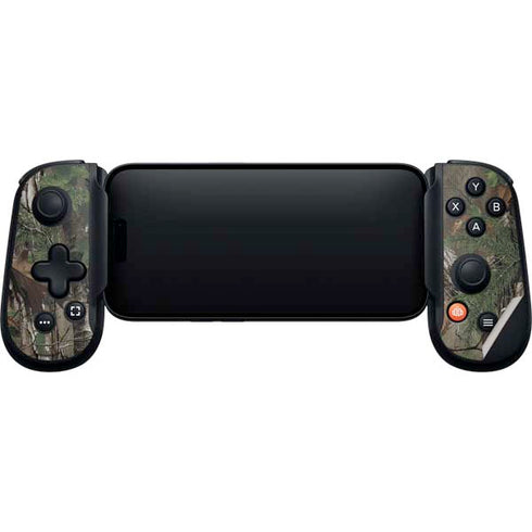NFL New York Giants Realtree Xtra Green Camo Backbone One for iPhone Game Controller Skin