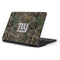 NFL New York Giants Realtree Xtra Green Camo Samsung Chromebook Skin