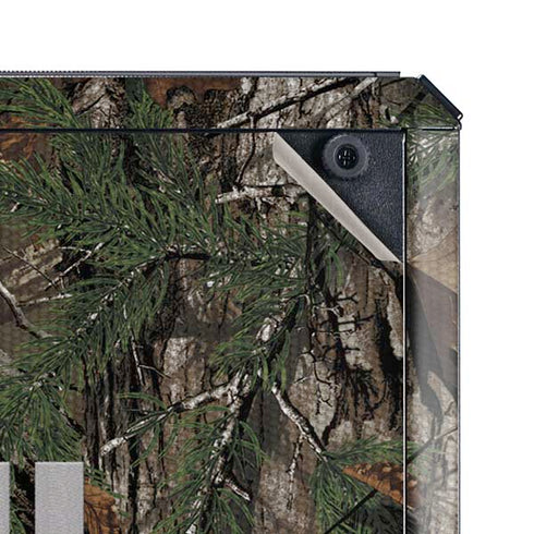 NFL New York Giants Realtree Xtra Green Camo Cooler Master MasterBox Q300L Mini Tower Skin