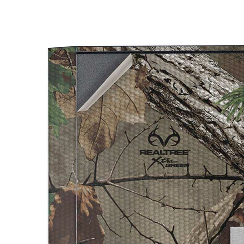 NFL New York Giants Realtree Xtra Green Camo Corsair 4000D Tempered Glass Mid-Tower ATX Case Skin