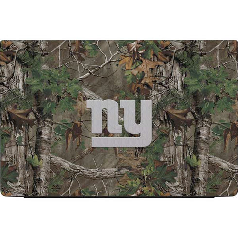 NFL New York Giants Realtree Xtra Green Camo Dell Vostro Skin