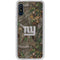 NFL New York Giants Realtree Xtra Green Camo Galaxy A10e Clear Case