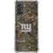 NFL New York Giants Realtree Xtra Green Camo Galaxy A32 5G Clear Case
