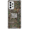 NFL New York Giants Realtree Xtra Green Camo Galaxy A33 5G Clear Case