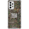 NFL New York Giants Realtree Xtra Green Camo Galaxy A53 5G Clear Case