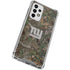 NFL New York Giants Realtree Xtra Green Camo Galaxy A53 5G Clear Case