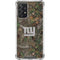 NFL New York Giants Realtree Xtra Green Camo Galaxy A72 5G Clear Case