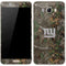 NFL New York Giants Realtree Xtra Green Camo Galaxy J7 Skin