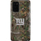 NFL New York Giants Realtree Xtra Green Camo Galaxy Note20 5G Pro Case