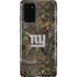 NFL New York Giants Realtree Xtra Green Camo Galaxy Note20 5G Pro Case