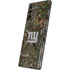 NFL New York Giants Realtree Xtra Green Camo Galaxy Note20 5G Skin