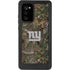 NFL New York Giants Realtree Xtra Green Camo Galaxy Note20 5G Waterproof Case
