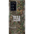 NFL New York Giants Realtree Xtra Green Camo Galaxy Note20 Ultra 5G Lite Case