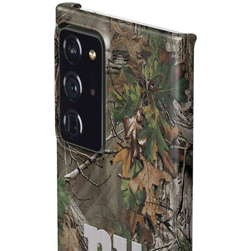NFL New York Giants Realtree Xtra Green Camo Galaxy Note20 Ultra 5G Lite Case